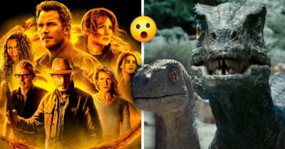 ¡El fin se acerca! Sale el nuevo tráiler de ‘Jurassic World: Dominio’ y es brutal