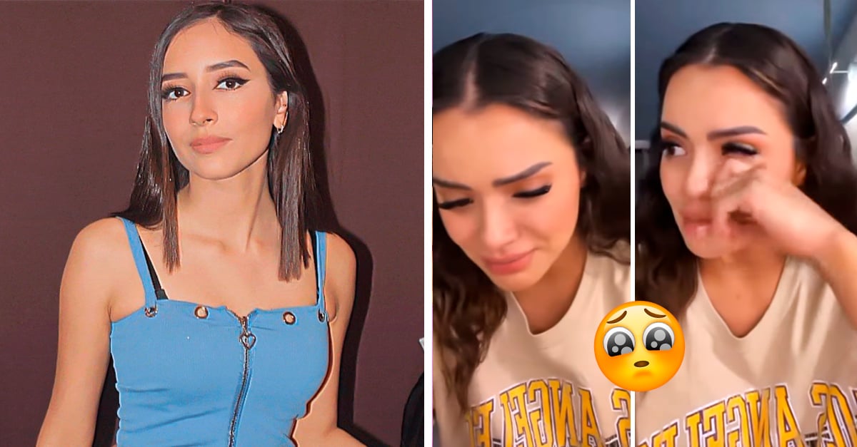 Samadhi Zendejas reveals that Debanhi Escobar sent him a message days before Samadhi Zendejas reveals that Debanhi Escobar sent him a message days before