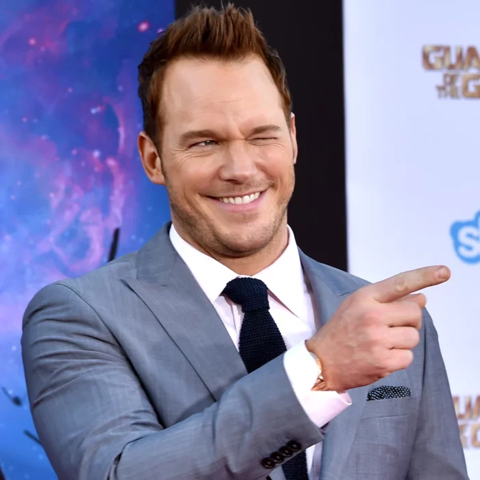 Chriss Pratt