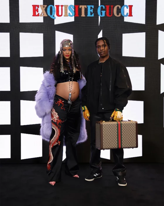 Rihanna y A$AP Rocky