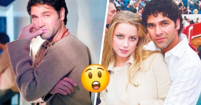 ¿Lo recuerdan? Valentino Lanús tuvo un breve romance con Amber Heard