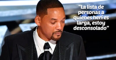 Will Smith presenta su renuncia y deja de ser miembro oficial de la Academia