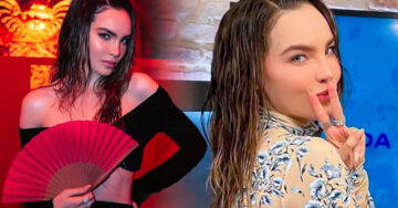 “¡Soy española!” Belinda se despide de México y anuncia que se va a vivir a España