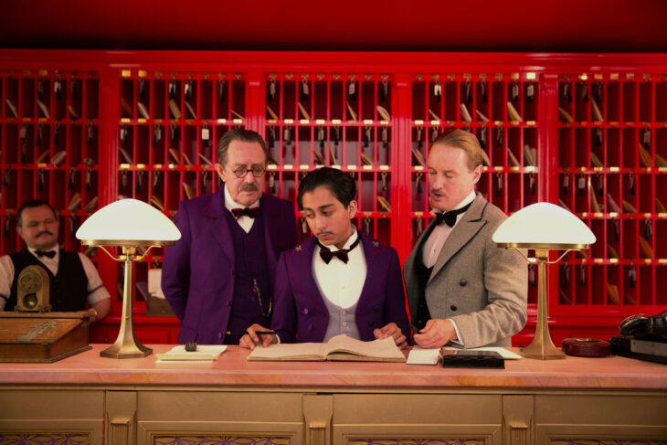 El Gran Hotel Budapest