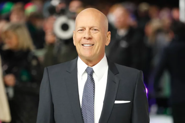 Bruce Willis' condition caused problems on sets