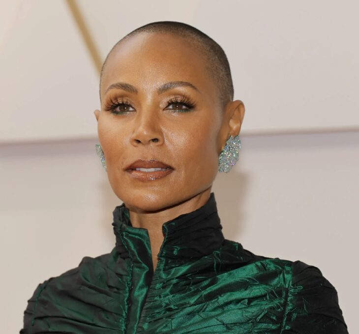 Jada Pinkett Smith en los Óscar 2022