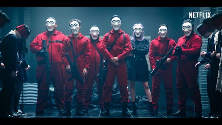 La casa de papel: Corea