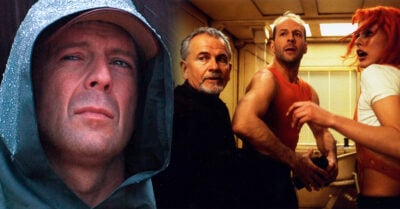 10 Pelis con Bruce Willis para maratonear junto a tu papá