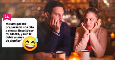 15 Personas que cuentan sus peores citas y se quitarán las ganas de conocer a alguien