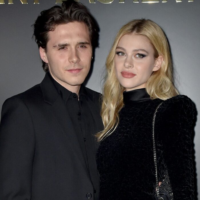 Brooklyn Beckham y Nicola Peltz