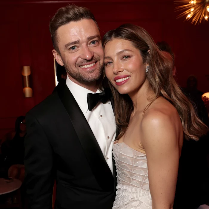 Jessica Biel y Justin Timberlake