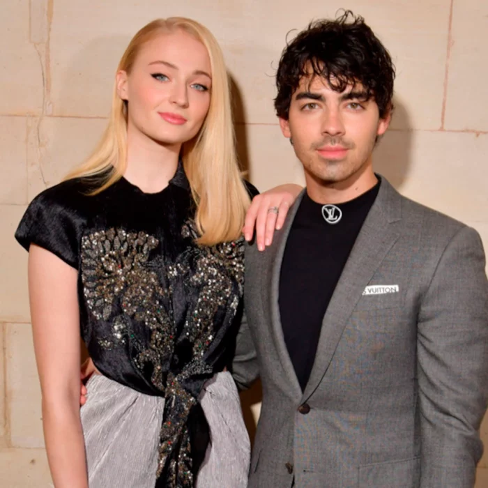 Sophie Turner y Joe Jonas