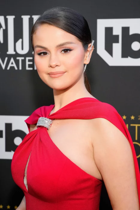 Selena Gómez Critics Choice Awards 2022