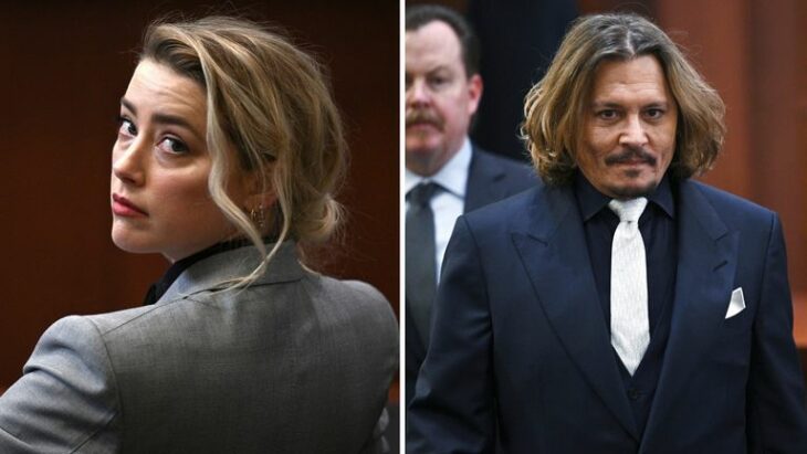 Amber Heard/Johnny Depp