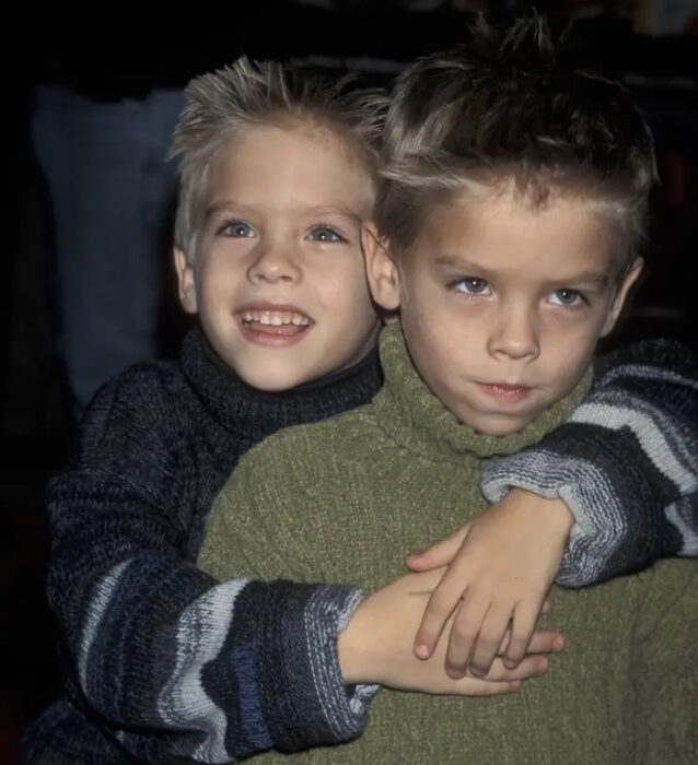 Cole Sprouse y Dylan Sprouse