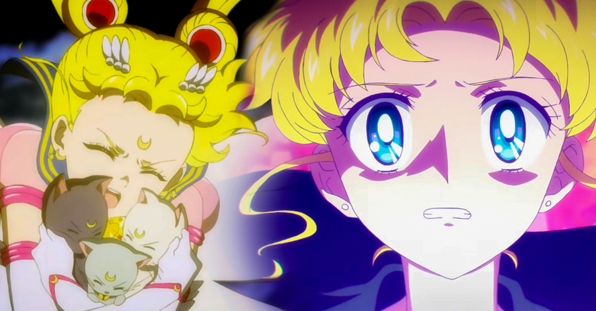 'Sailor Moon Cosmos' will be the last Sailor Moon movie Imageantra