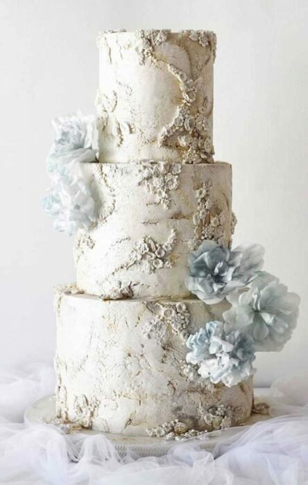 Pastel de bodas