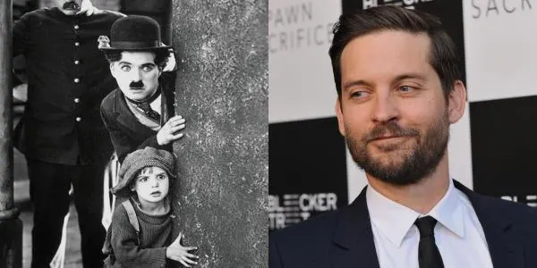 obey Maguire será Charlie Chaplin en 'Babylon' (2)