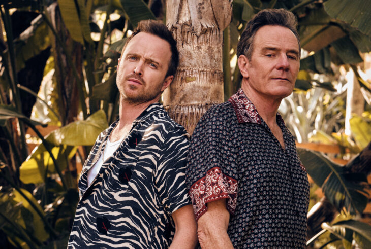 ¡Es oficial! Bryan Cranston y Aaron Paul aparecerán en la última temporada de 'Better Call Saul'