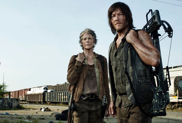 ¡Nooo! Melissa McBride abandona el spin-off de ‘The Walking Dead’