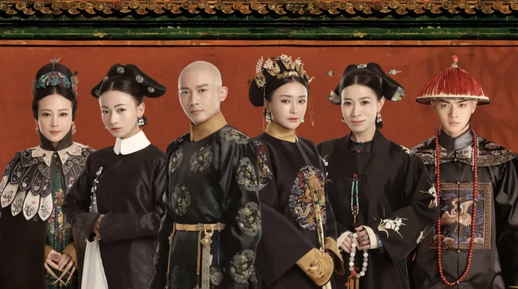 Story Of Yanxi Palace ;13 C-dramas históricos y de fantasía que no te puedes perder
