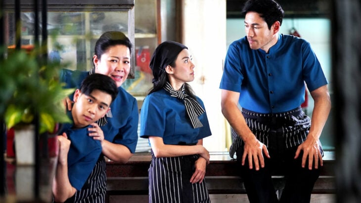 La reina de la cocina 13 Dramas tailandeses que te mantendrán al filo del sofá