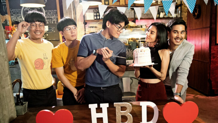 Historias de amor en Bangkok: ¡Oye, tú! 13 Dramas tailandeses que te mantendrán al filo del sofá