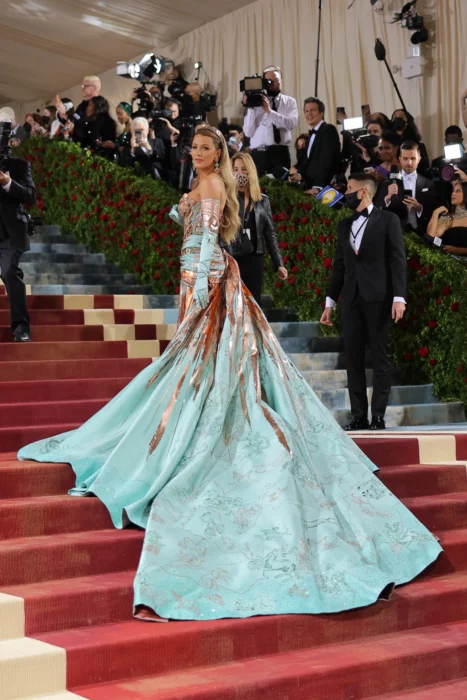 Blake Lively Met Gala 2022