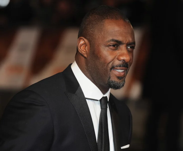 Idris Elba