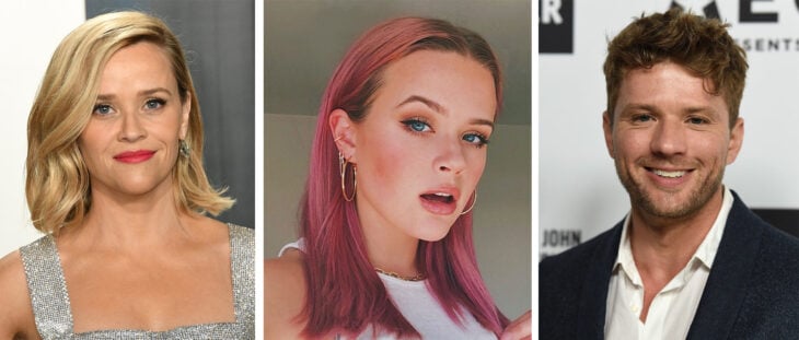 Ava Phillippe Hija de Reese Witherspoon y Ryan Phillippe