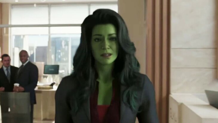 She-Hulk