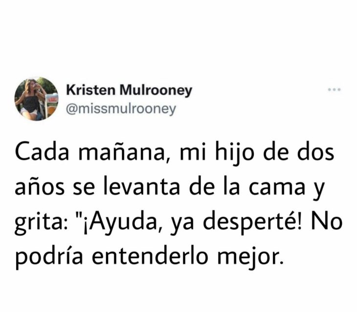 Honestas confesiones que mamá quiere que sepas