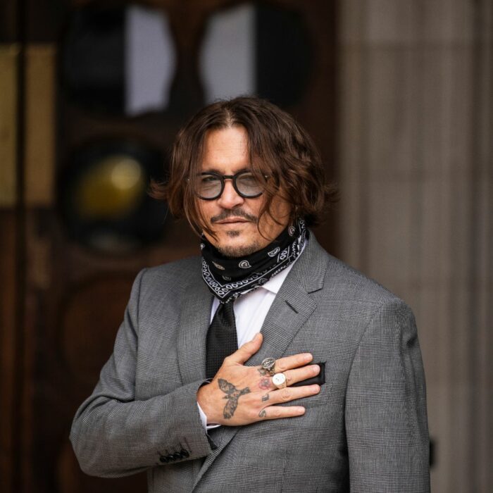 Johnny Depp