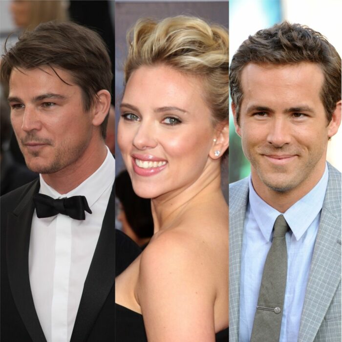 Josh Hartnett/Ryan Reynolds/Scarlett Johansson