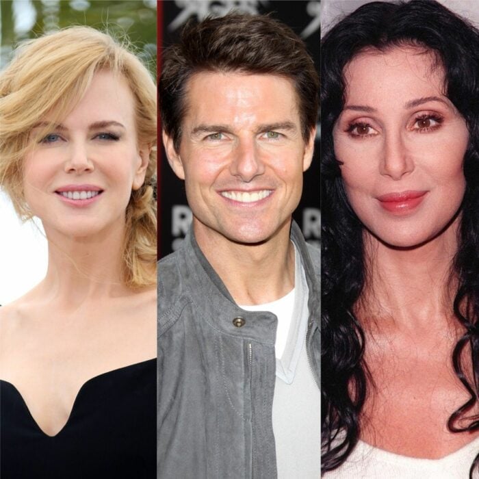 Nicole Kidman/Tom Cruise/Cher