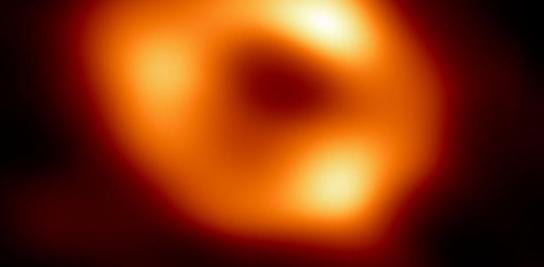 Sagitario A; Agujero negro supermasivo ha sido visto en el centro de nuestra galaxia