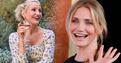 Ahora que se retiró, Cameron Diaz dice que no le preocupa su apariencia