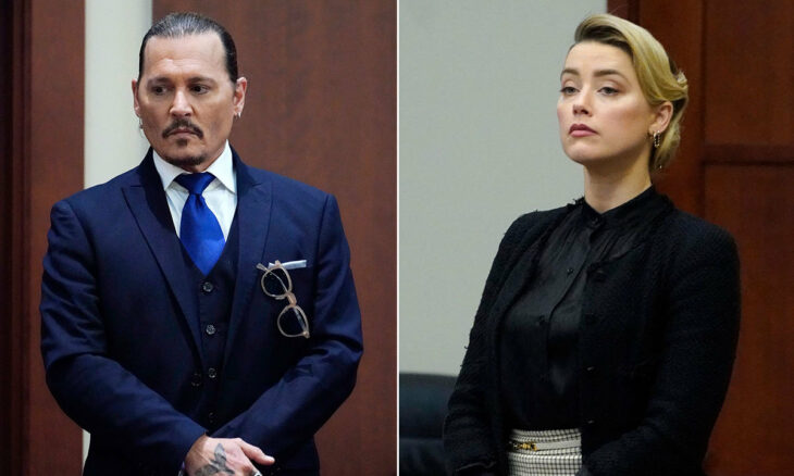 Johnny Depp/Amber Heard