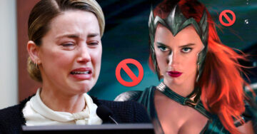 Amber Heard acusa que Warner Bros de dejarla solo 10 minutos en ‘Aquaman 2’