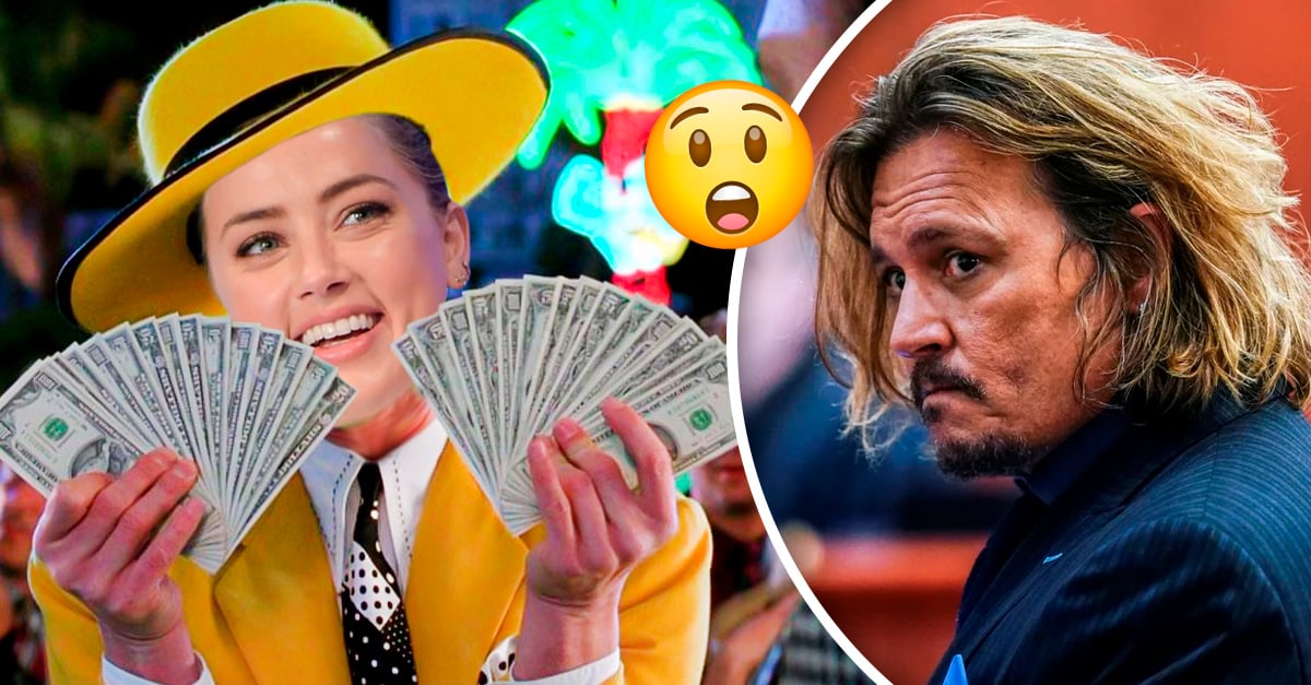 Amber Heard lied and did not donate the amount she promised after her divorce with Johnny Depp