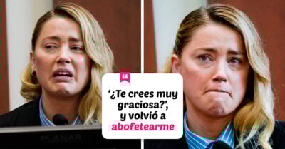 Amber Heard sube al estrado y testifica que Johnny Depp “la golpeó y abusó de ella”