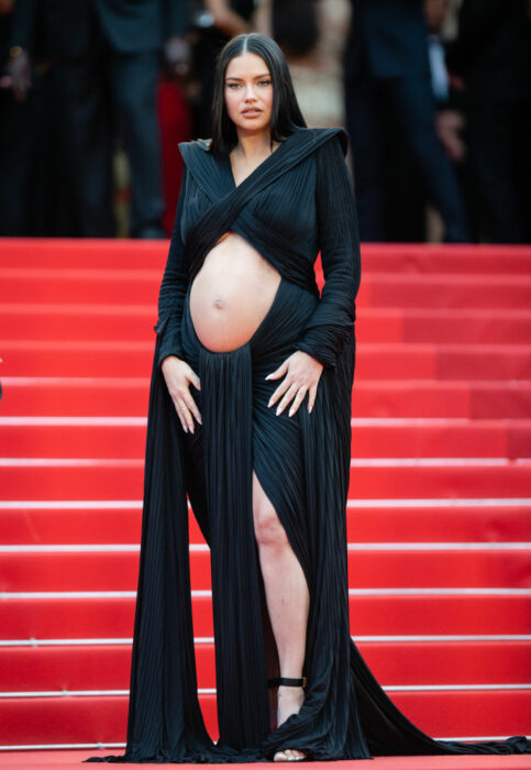 Adriana Lima ;Aquí los mejores outfits de la alfombra roja en Cannes 2022<