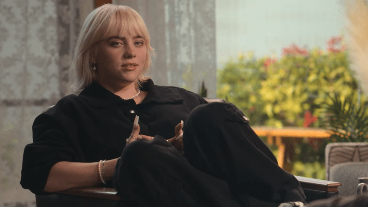 It is exhausting! Billie Eilish Opens Up About What It's Like To Live ...