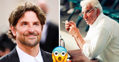 Bradley Cooper, ¡irreconocible para interpretar a Leonard Bernstein en su nueva película!