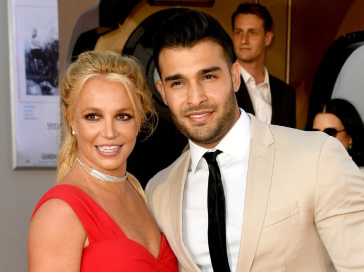 Britney Spears announces the loss of her baby on Instagram 