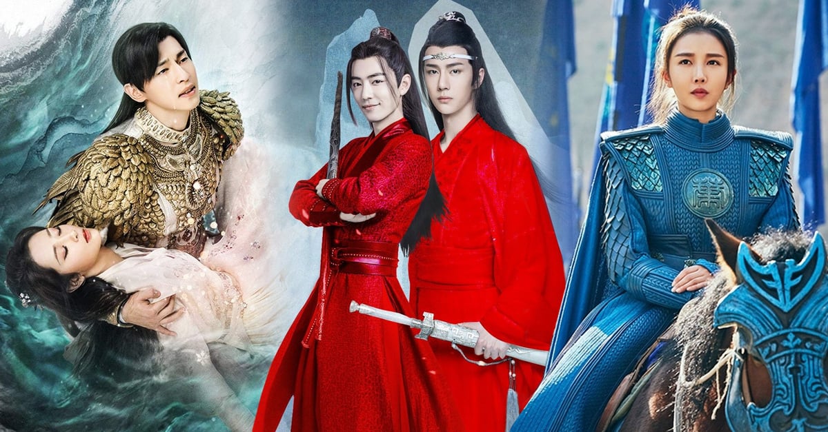 13 Fantasy & Historical C-Dramas That Will Take Your Imagination To The Next Level