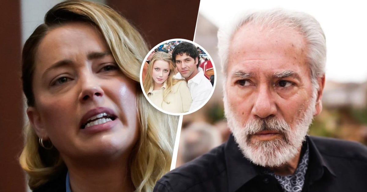 Otto Sirgo says that Amber Heard is not the same one he met when he dated Valentino Lanus