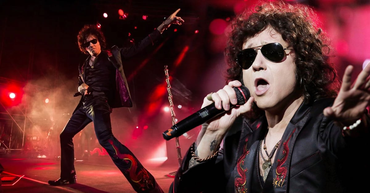 Enrique Bunbury says goodbye to the stage and cancels his farewell tour