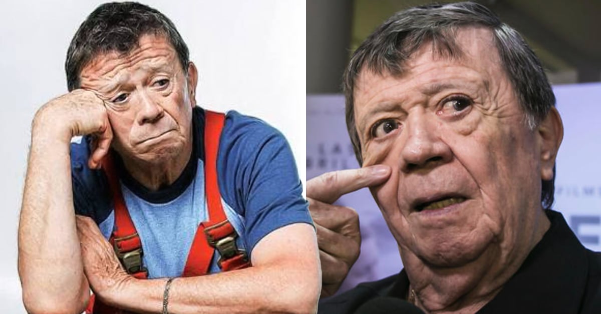 Son of “Chabelo” confirms that his father is sick but did not confirm Alzheimer’s