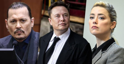 Elon Musk rompe el silencio sobre Amber Heard y Johnny Depp y en redes lo critican